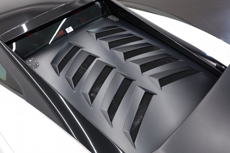 ランボルギーニ ガヤルド LP570-4 Squadra Corse（スクアドラ コルセ