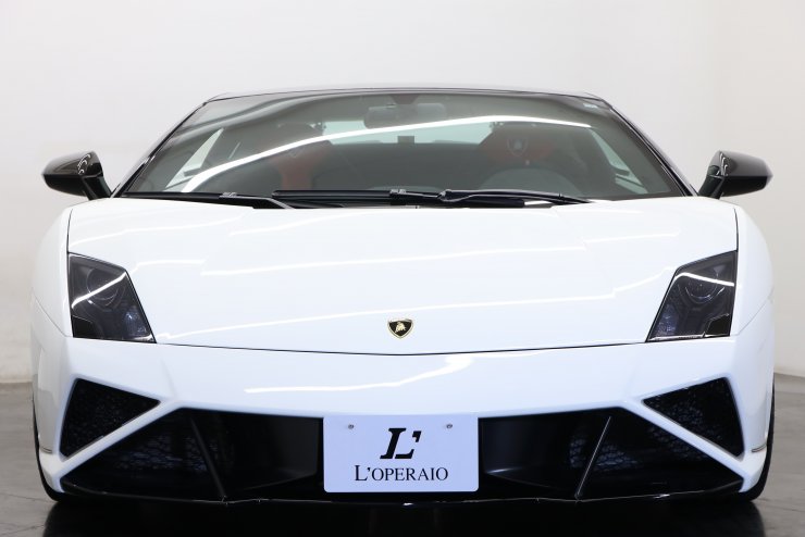 ランボルギーニ ガヤルド LP570-4 Squadra Corse（スクアドラ コルセ