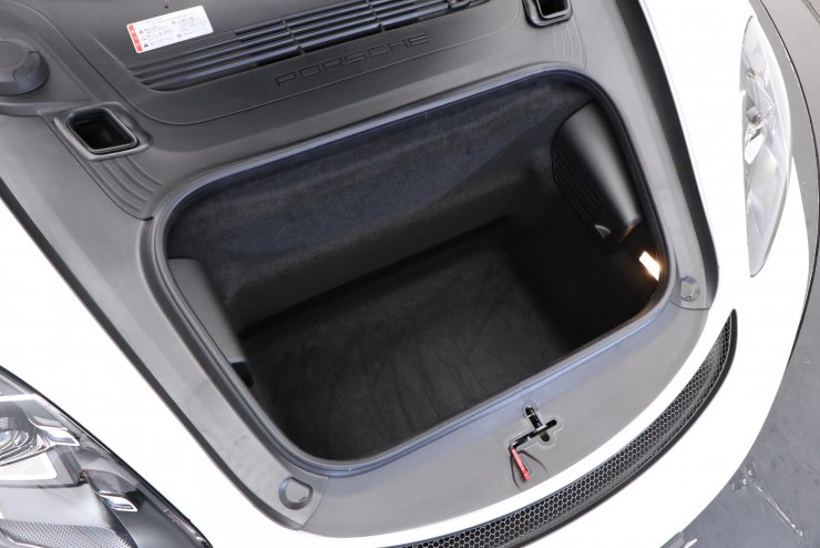 ポルシェ 718 スパイダーRS PDK ヴァイザッハPKG 1オーナー車 走行50km