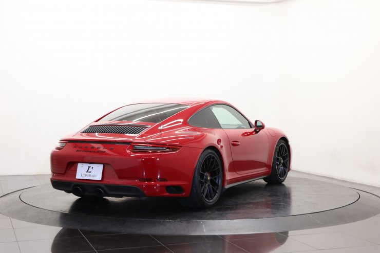 ポルシェ 911(Type991) カレラ GTS PDK 左ハンドル【特別金利1.9