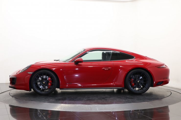 ポルシェ 911(Type991) カレラ GTS PDK 左ハンドル【特別金利1.9
