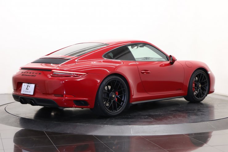 ポルシェ 911(Type991) カレラ GTS PDK 左ハンドル【特別金利1.9