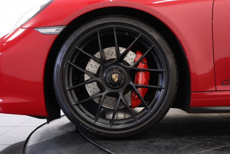 ポルシェ 911(Type991) カレラ GTS PDK 左ハンドル【特別金利1.9
