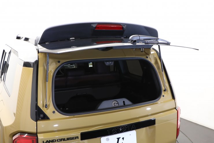 トヨタ ランドクルーザー 250 ZX ファーストエディション 1オーナー