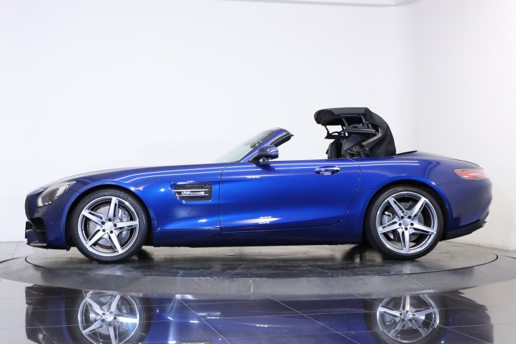 カーグラフィック　ブガッティ　ベントレー　ロールスロイス　グロッサーメルセデス Assetto Corsa】メルセデス AMG GT-R レーシングエディション