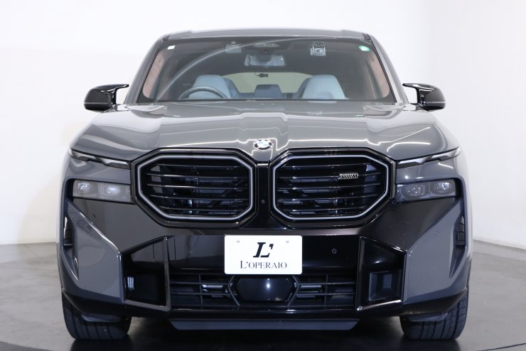 xmw∗∗∗∗∗∗∗∗ページ BMW XM 1オーナー車 純正22インチAW イルミネーションルーフ カーボン
