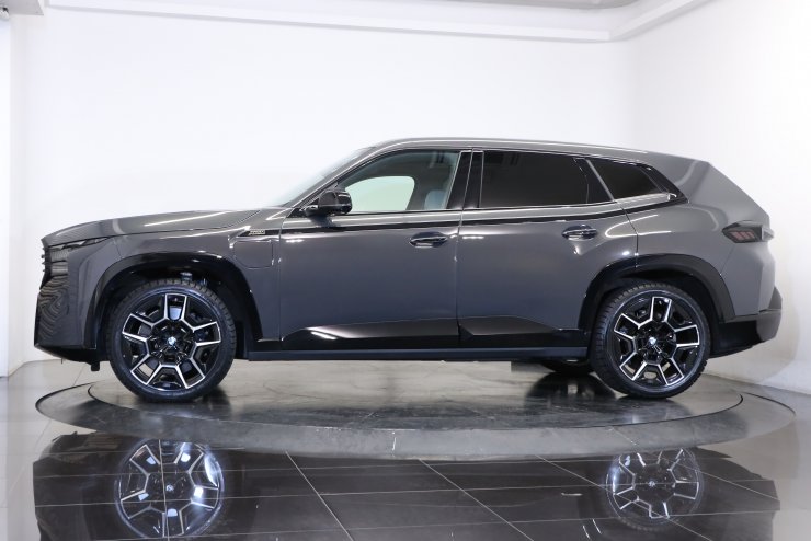 BMW XM 1オーナー車 純正22インチAW イルミネーションルーフ カーボン