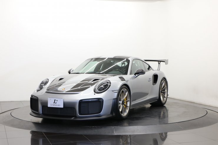 ポルシェ 911(Type991) GT2 RS PDK ヴァイザッハPKG 有償色 20/21