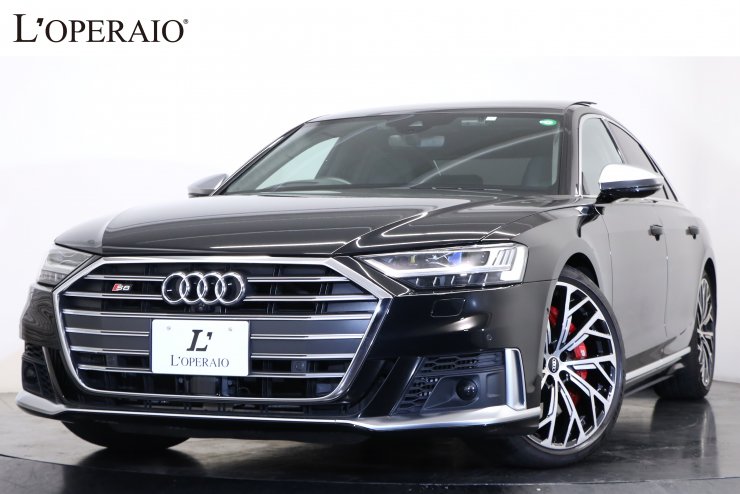 アウディ純正 S8 21インチ 4本 - メルカリ