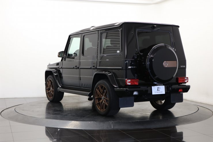 AMG Gクラスロング(ゲレンデヴァーゲン) G65 ファイナルエディション