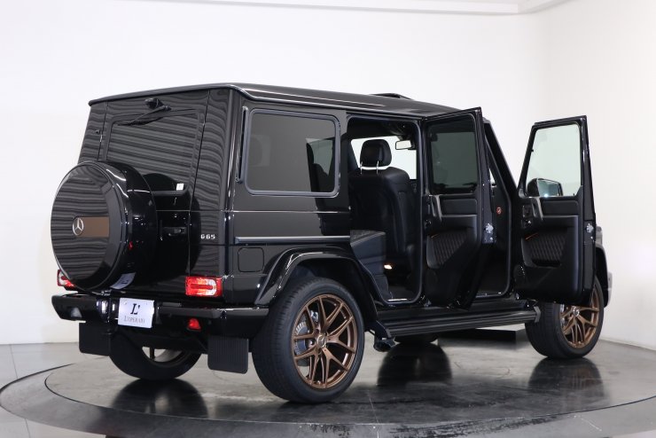 AMG Gクラスロング(ゲレンデヴァーゲン) G65 ファイナル
