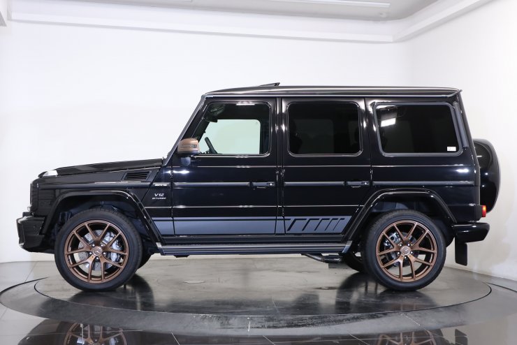 AMG Gクラスロング(ゲレンデヴァーゲン) G65 ファイナルエディション