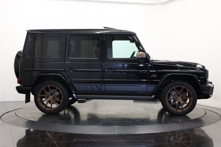 AMG Gクラスロング(ゲレンデヴァーゲン) G65 ファイナルエディション