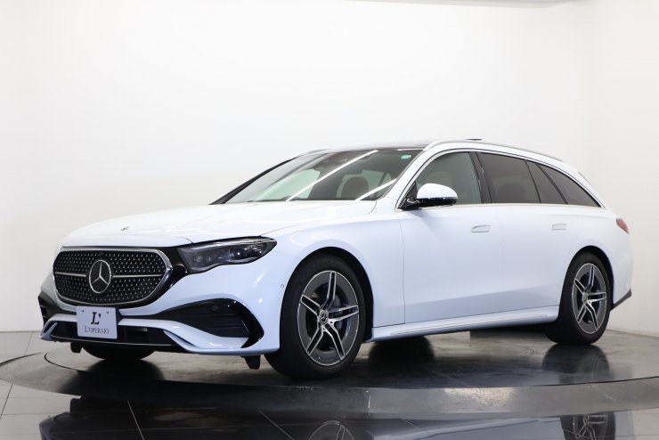 メルセデスベンツ Eクラス E220d ステーションワゴン アバンギャルド