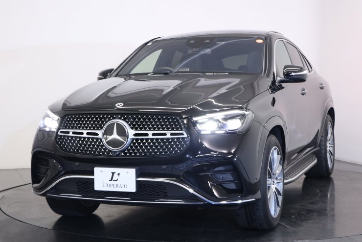 メルセデスベンツ GLEクラス GLE450d 4MATIC スポーツ クーペ 1 