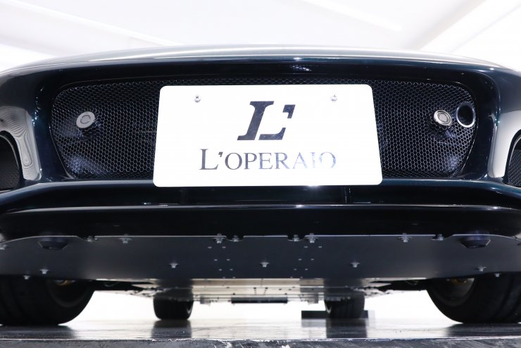 ロータス エミーラ V6 ファーストエディション 6MT 走行50km未満 新車
