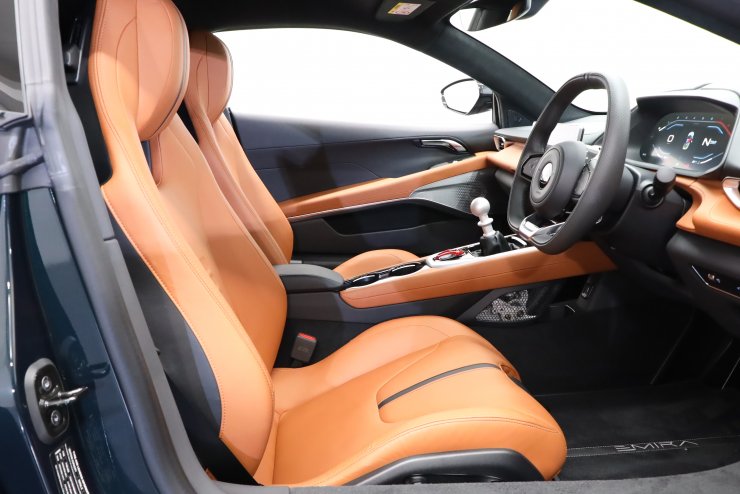 ロータス エミーラ V6 ファーストエディション 6MT 走行50km未満 新車