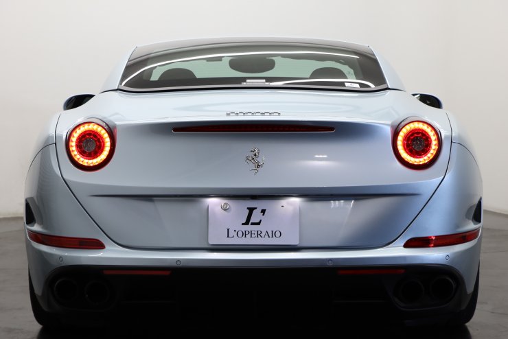 フェラーリ カリフォルニア T F1 DCT 左H ハンドリングスペチアーレPKG