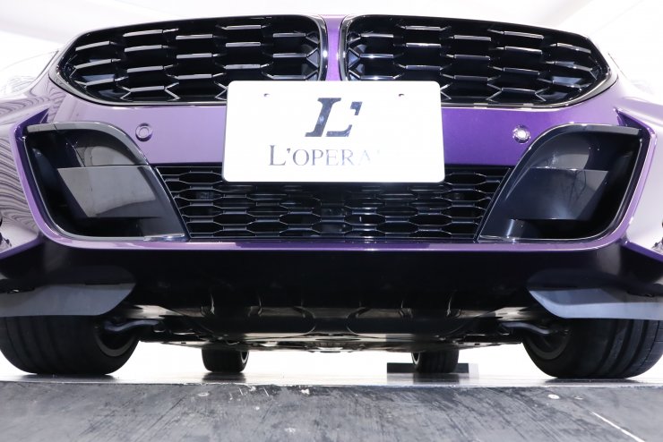 BMW Z4 M40i 後期モデル 1オーナー 白革 純正19インチアルミ