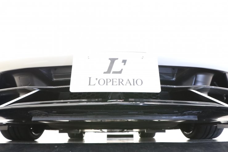 ランボルギーニ アヴェンタドール SVJロードスター 4WD 正規ディーラー