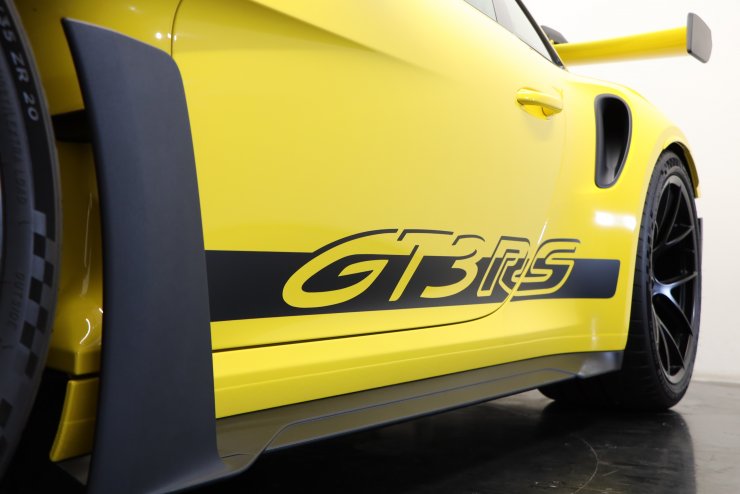 ポルシェ 911(Type992) GT3 RS ヴァイザッハPKG PDK 左H 1オーナー車