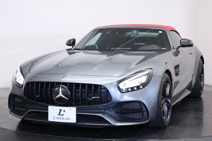 BSC AMG GT-S Carbonnerre 2台セット BSC AMG GT-S Carbonnerre 2台セット 車両詳細 | TOPRANK