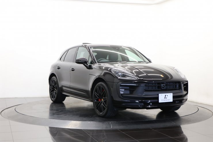 ポルシェ マカン GTS PDK 有償色 1オーナー 純正21インチアルミ