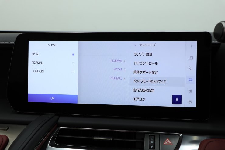 レクサス LC LC500 コンバーチブル 現行モデル TRDエアロ カラーヘッド