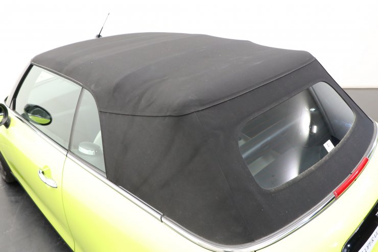 BMW MINI コンバーチブル クーパーS クラシックトリム レザーシートPKG 
