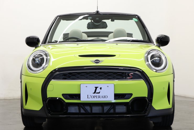 Mini 88様♡おまとめ専用 済み BMW MINI コンバーチブル クーパーS クラシックトリム レザーシートPKG