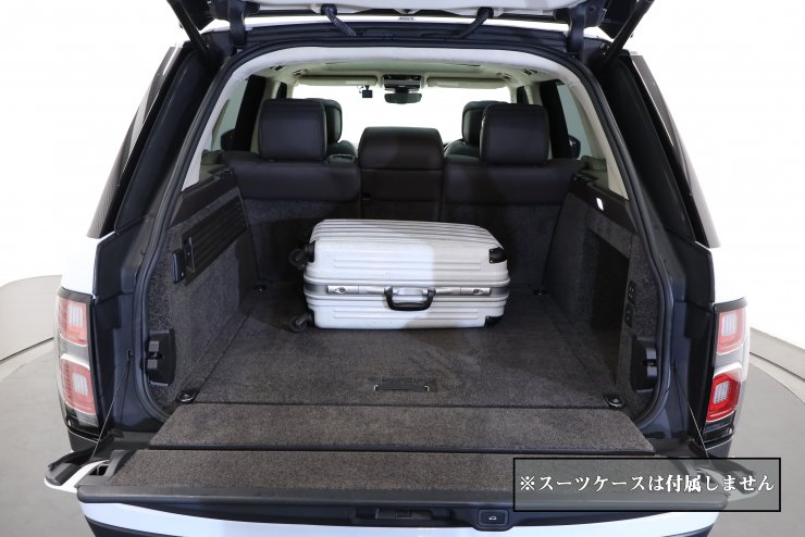 ランドローバー レンジローバー ヴォーグ ディーゼル 純正21インチ