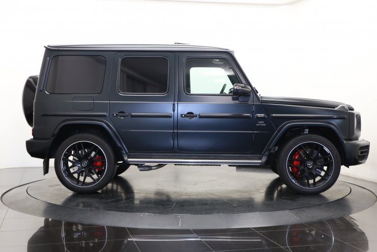 AMG Gクラスロング(ゲレンデヴァーゲン) G63 エディションマット
