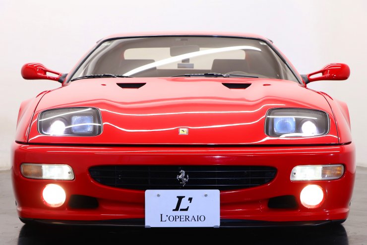 Ferrari フェラーリ　F512M カタログ　当時物　送料込み 2026年最新】Yahoo!オークション -フェラーリf512mの中古品・新品・未