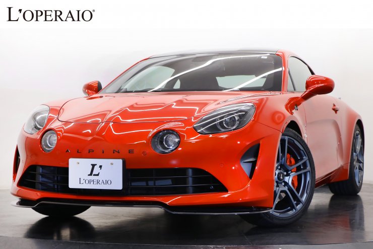 2台セット 1/18 アルピーヌA110 & ルノー17 ディセット レッド 2台セット 1/18 アルピーヌA110 & ルノー17 ディセット レッドの