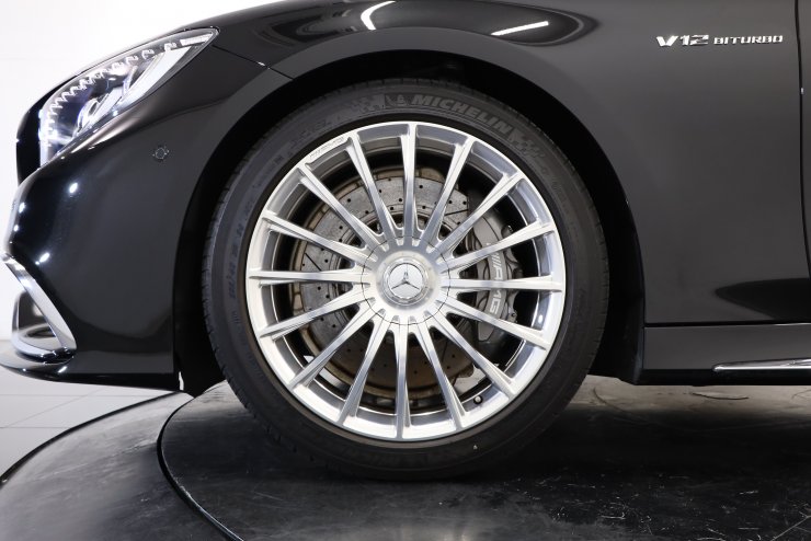 ベンツ AMG 20インチ ホイール 4本 メルセデス アルミ S65タイプ