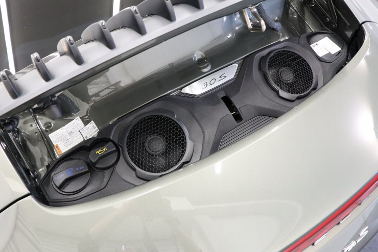 ポルシェ 911(Type992) カレラS PDK オプションカラー：アベンチュリン
