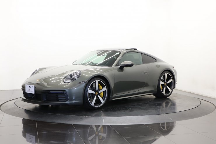 992S/TTPORSCHE911(991前期) ハイ+ロービームセット 送料無料