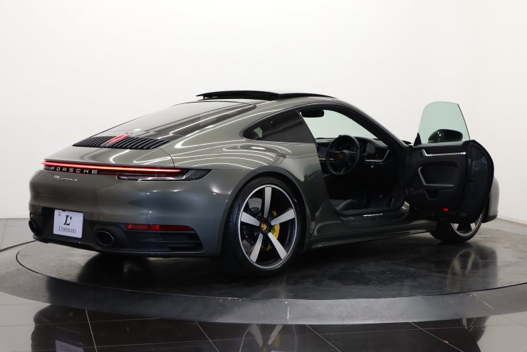 純正 ペア 新しい 本物の ポルシェ 992 カレラ 9YA カイエン タイカン ポルシェ911カレラ4S 最新992型が上陸!!【今買える名車10選（4