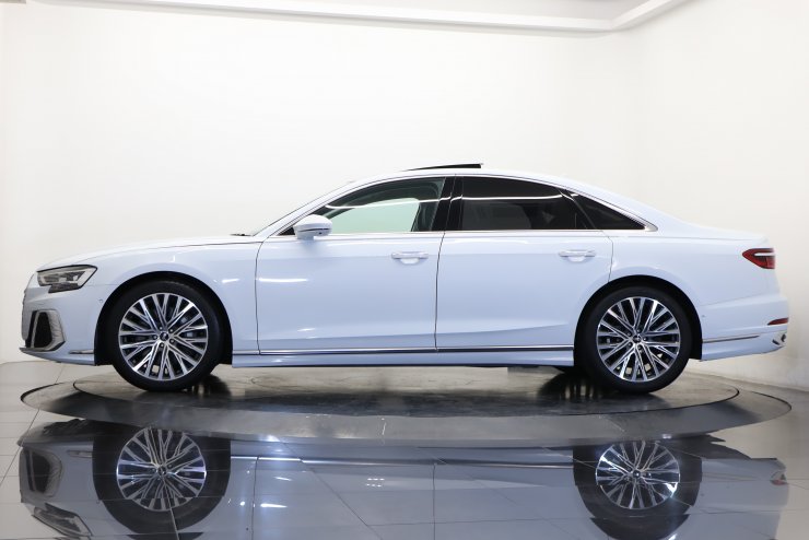 アウディD4 A8 4HCTFFサンルーフモーター後期モデル)4H0959591 Audi 