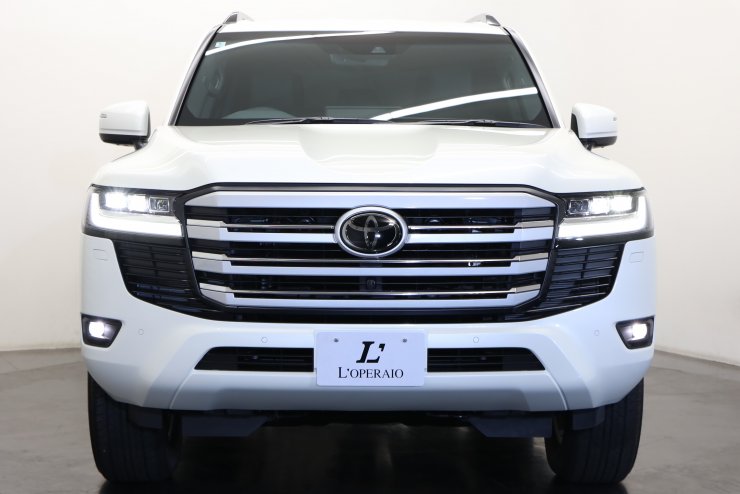 るーるるー様確認ページ トヨタ ランドクルーザー GX 1オーナー 走行500km未満 寒冷地仕様