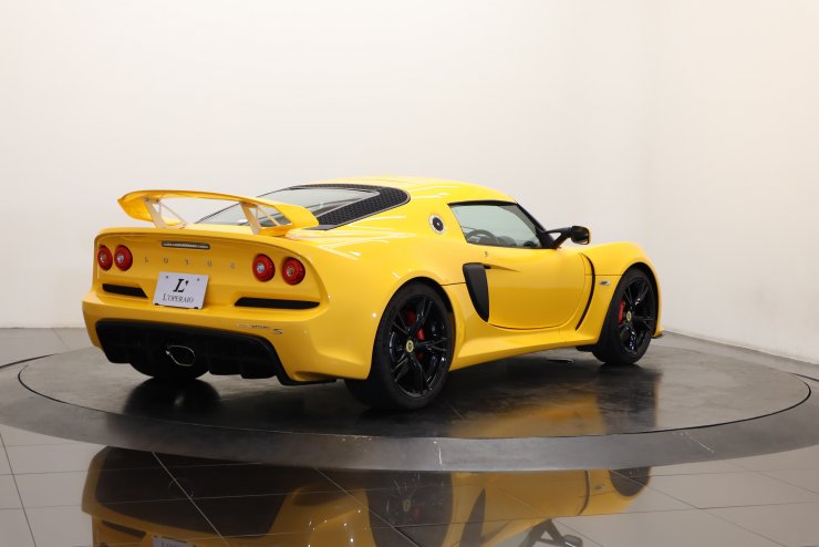 京商ミニッツ　ロータスエキシージ(赤.黄色) 京商ミニッツ ロータス エクシージ