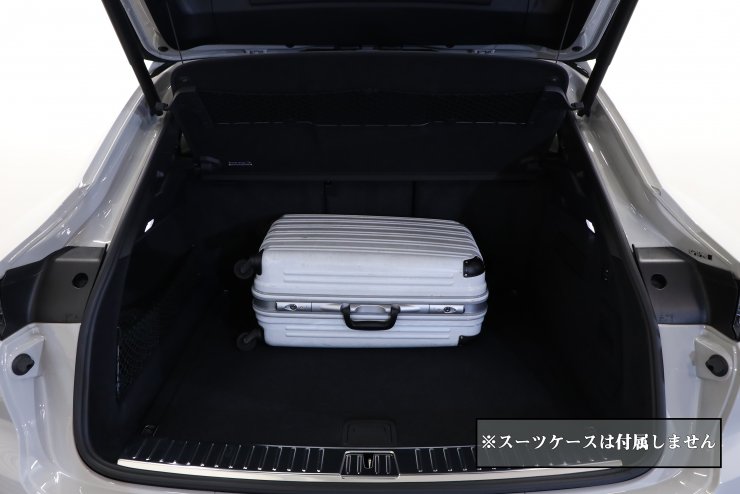 ポルシェ カイエン ターボ クーペ ライトウエイトスポーツPKG 有償色