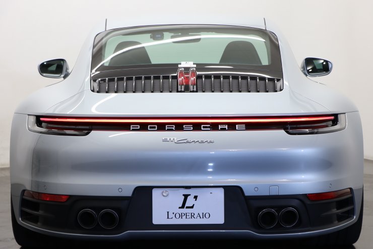 ポルシェ 911(Type992) カレラ PDK オプションカラー：ドロマイト
