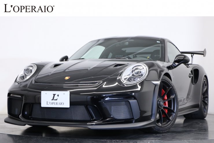ポルシェ 911(Type991) GT3 RS PDK 【期間限定 特別金利キャンペーン