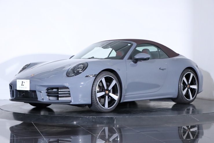 kohei1/43 ポルシェ 911 (992 Ⅱ) カレラ 後期シルバー kohei1/43 ポルシェ 911 (992 Ⅱ) カレラ 後期シルバー kohei1