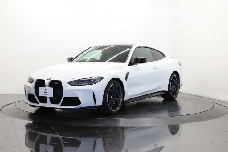 ＢＭＷ　Ｍ３，Ｍ４　コンペティション純正　２０インチ　正規品　４本セット BMW F82 M4 コンペティションパッケージ 純正 20インチ ホイール の