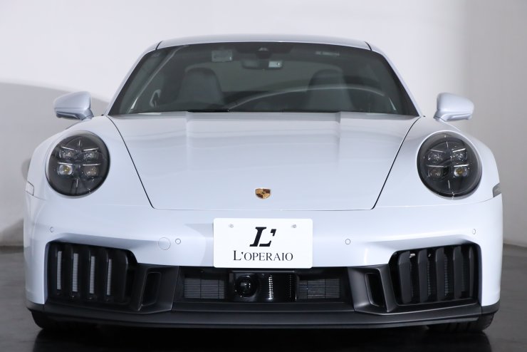 ポルシェ 911(Type992) カレラGTS PDK 現行モデル 1オーナー 有償色