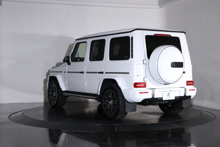 メルセデスベンツ Gクラスロング G450d ローンチエディション 1