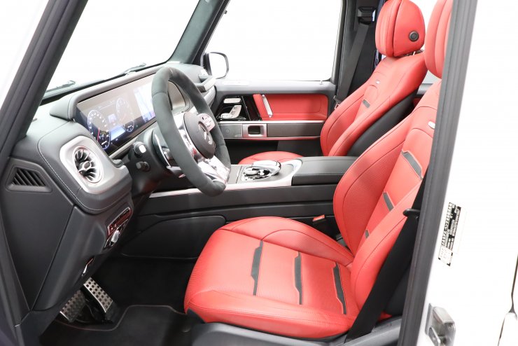 AMG Gクラスロング(ゲレンデヴァーゲン) G63 エディション55 限定200台