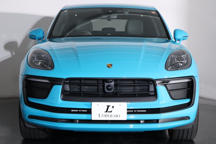 ⭐︎美品⭐︎ベビーポルシェ　マイアミブルー　激レア ⭐︎美品⭐︎ベビーポルシェ マイアミブルー 激レア